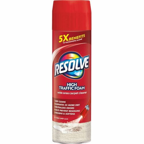RECKITT Bsc Preferred RAC00706 Foam Carpet Cleaner