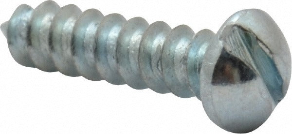 VALUE COLLECTION Value Collection WSRI0-400500-100BX No.4 Round Head Wood Screw