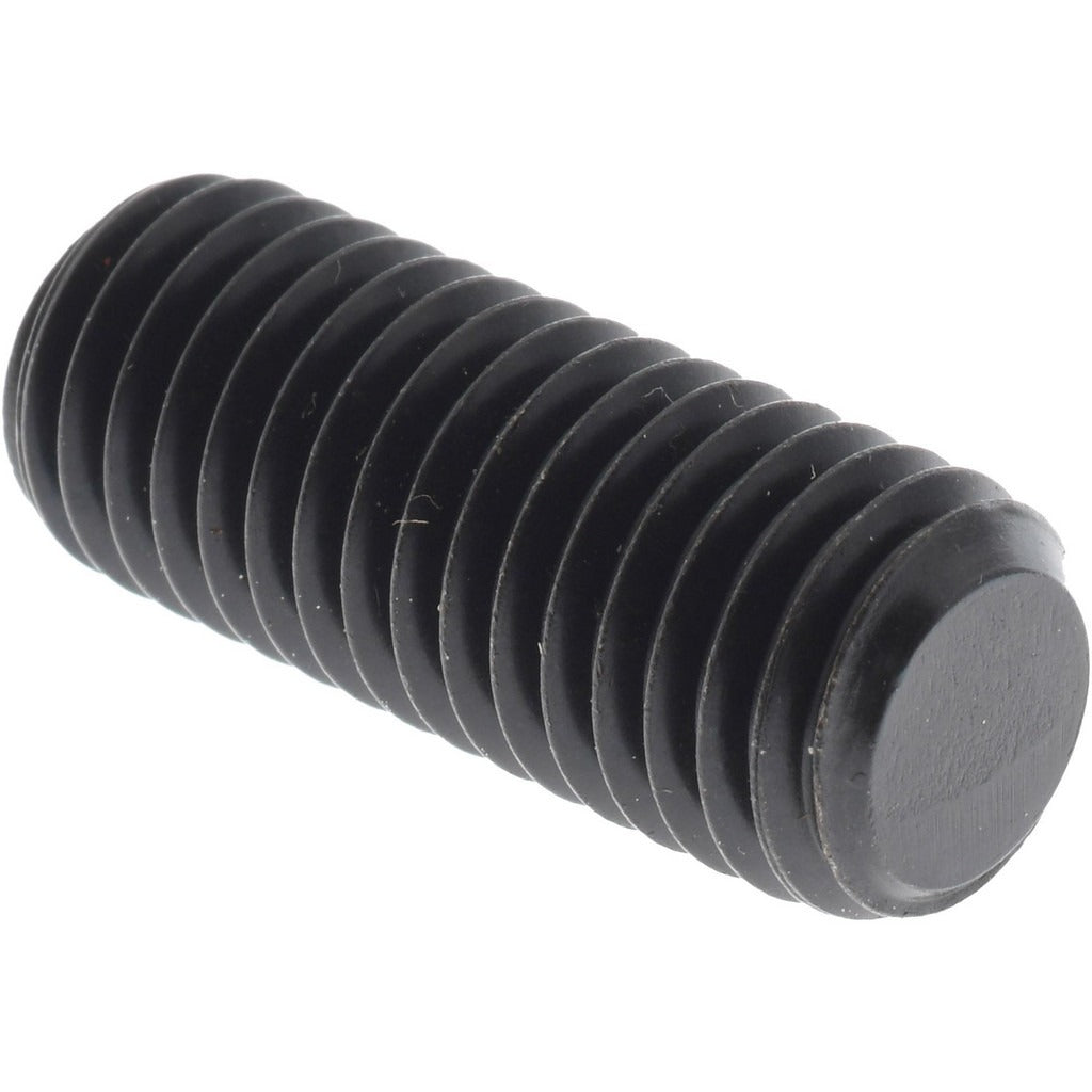 VALUE COLLECTION Value Collection 832196PS M12 X 1.75 X 30mm Flat Point Set Screw