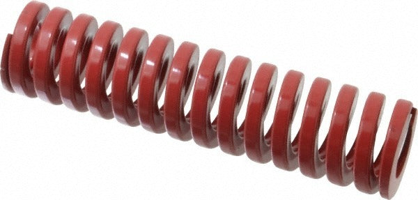 DAYTON LAMINA Dayton Lamina 9-2424-26 Heavy-duty Die Spring Red
