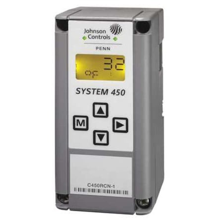 JOHNSON CONTROLS Johnson Controls C450RCN-3C Reset Control Module (1 Pack) Replaces C450RCN-1C