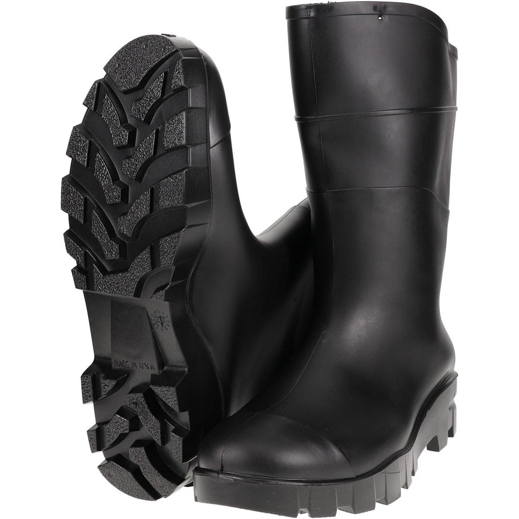 PRO-SAFE Pro-safe PS_44230-13 Work Boot Size 13 Plain Toe Black