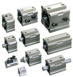 SMC Smc Pneumatics NCQ-D020 Double Clevis 3/4 Inch Bore