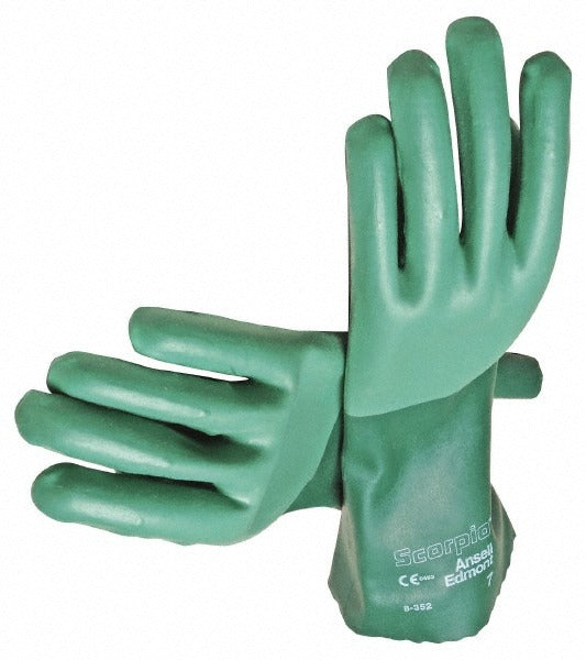 ANSELL Ansell 212517 Chemical Resistant Neoprene Gloves Xl