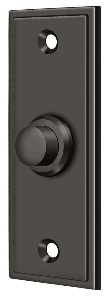DELTANA Deltana BBS333U10B Bell Button Oil Rubbed Bronze