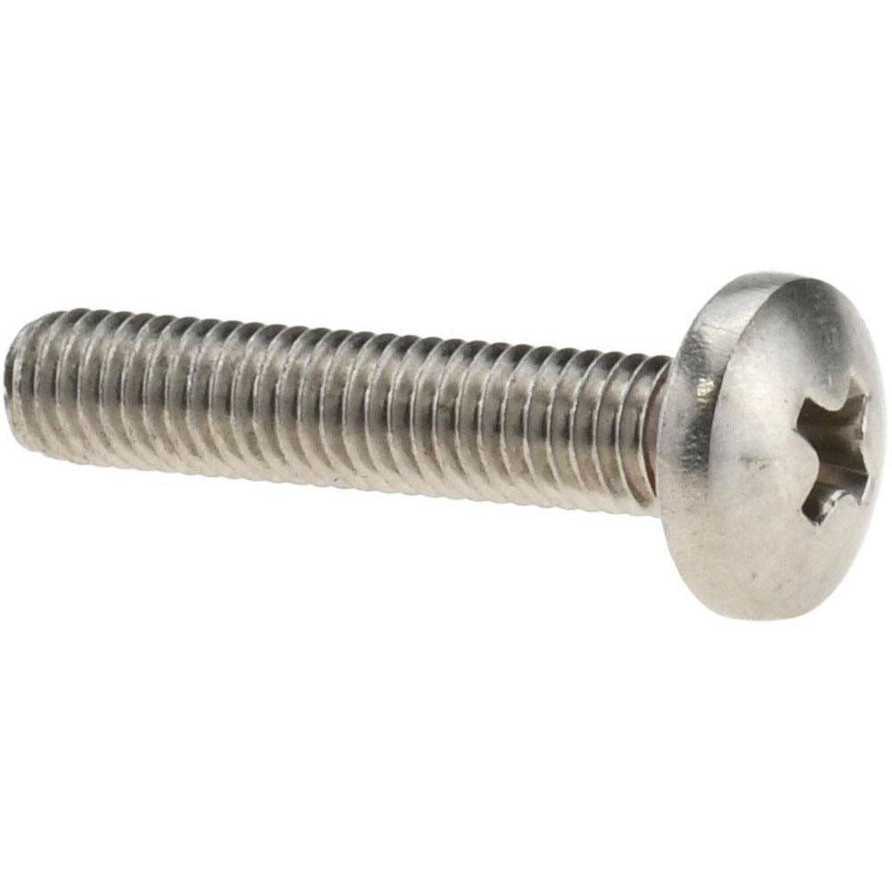 VALUE COLLECTION Value Collection R10-32X1 10-32 Pan Head Machine Screw 10