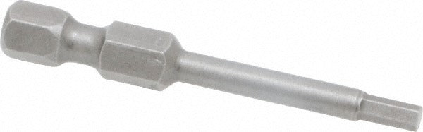 APEX Apex AM-03-A Hex Power Screwdriver Bit 7/64 Inch