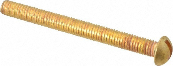 VALUE COLLECTION Value Collection 3RSMSR10F200 Machine Screw 10-32x2