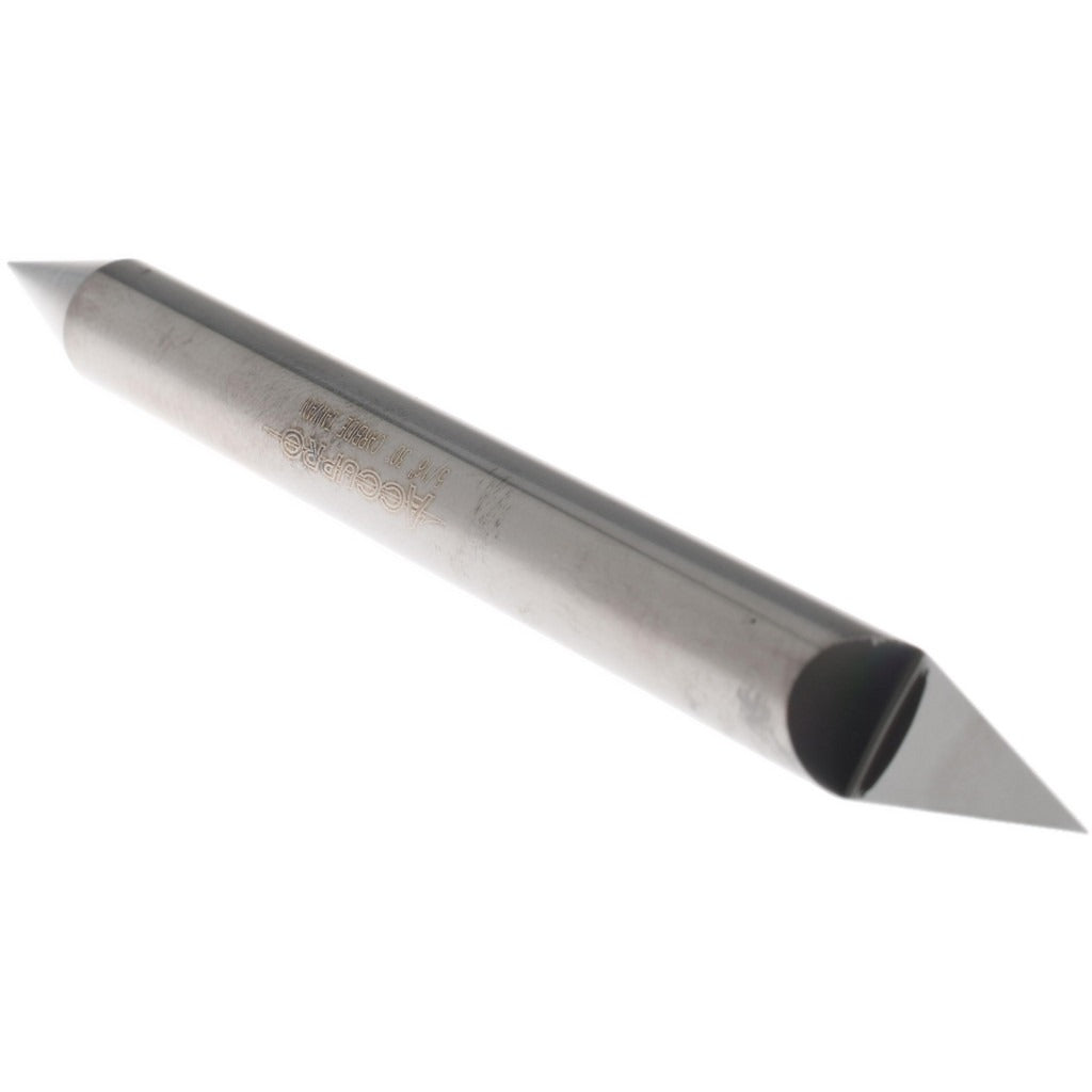 ACCUPRO Accupro 00199513 Solid Carbide Split-end Blank 5/16 in