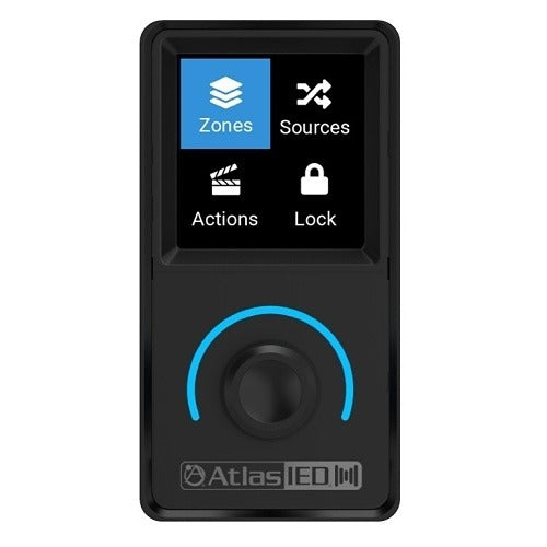 ATLASIED Atlasied C-ZSV-US-B Zone Source Volume Controller