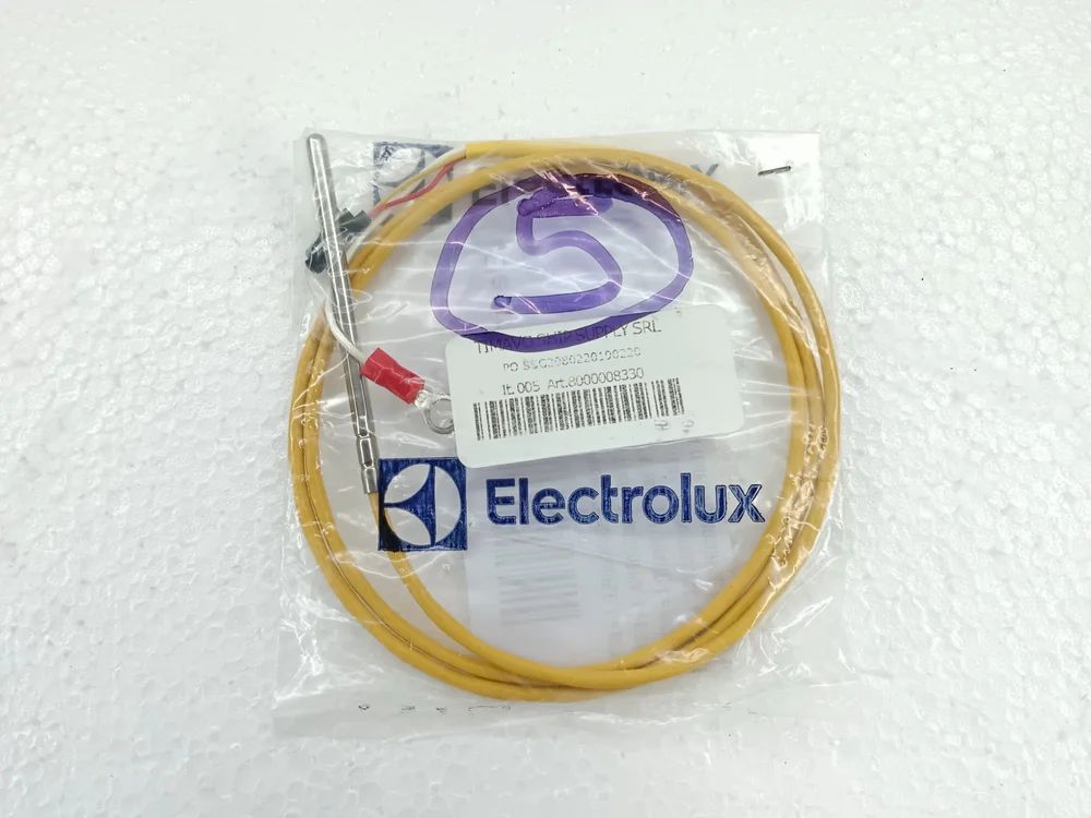 ELECTROLUX PROFESSIONAL Electrolux Professional 0C0325 Temperature Probe Thermocouple 85 cm (ALPENINOX 42FN002)