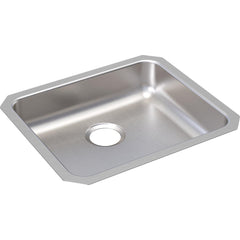 Elkay ELUHAD191650 Lustertone Classic Stainless Steel 21-1/2 x 18-1/2 x 4-7/8 Single Bowl Undermount ADA Sink