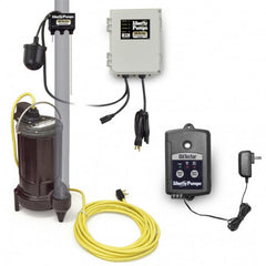 Liberty ELV280 ELV-Series Elevator Sump Pump System With OilTector Control 1/2HP 115V 25' Cord