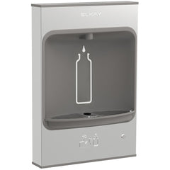 Elkay EMASM ezH2O Mechanical Bottle Filling Station Surface Mount Non-Filtered Non-Refrigerated Stainless