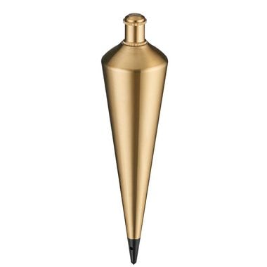 Empire Level 932BR 32 oz. Brass Plumb Bob