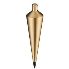 Empire Level 932BR 32 oz. Brass Plumb Bob