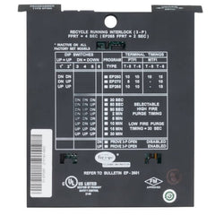 Fireye EP265 10 & 15 Sec TFI Recycle, 30 Sec Purge EP Programmer Module