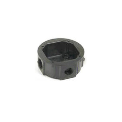 EPCO 15046 Junction Box Wet/Damp Location Material Phenolic Plastic Cable Entry 12 CU-IN 1/2 IN Knockouts