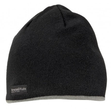 Ergodyne 16818 N-Ferno 6818 Black Knit Cap