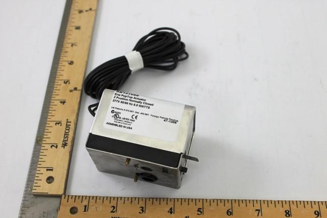 Schneider Electric AG13T060 Actuator 277V NC ON/OFF 96 Inch Leads