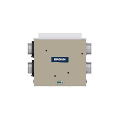 Broan-NuTone ERV100S Energy Recovery Ventilator 100 CFM Side Ports Replacement ERV100SP