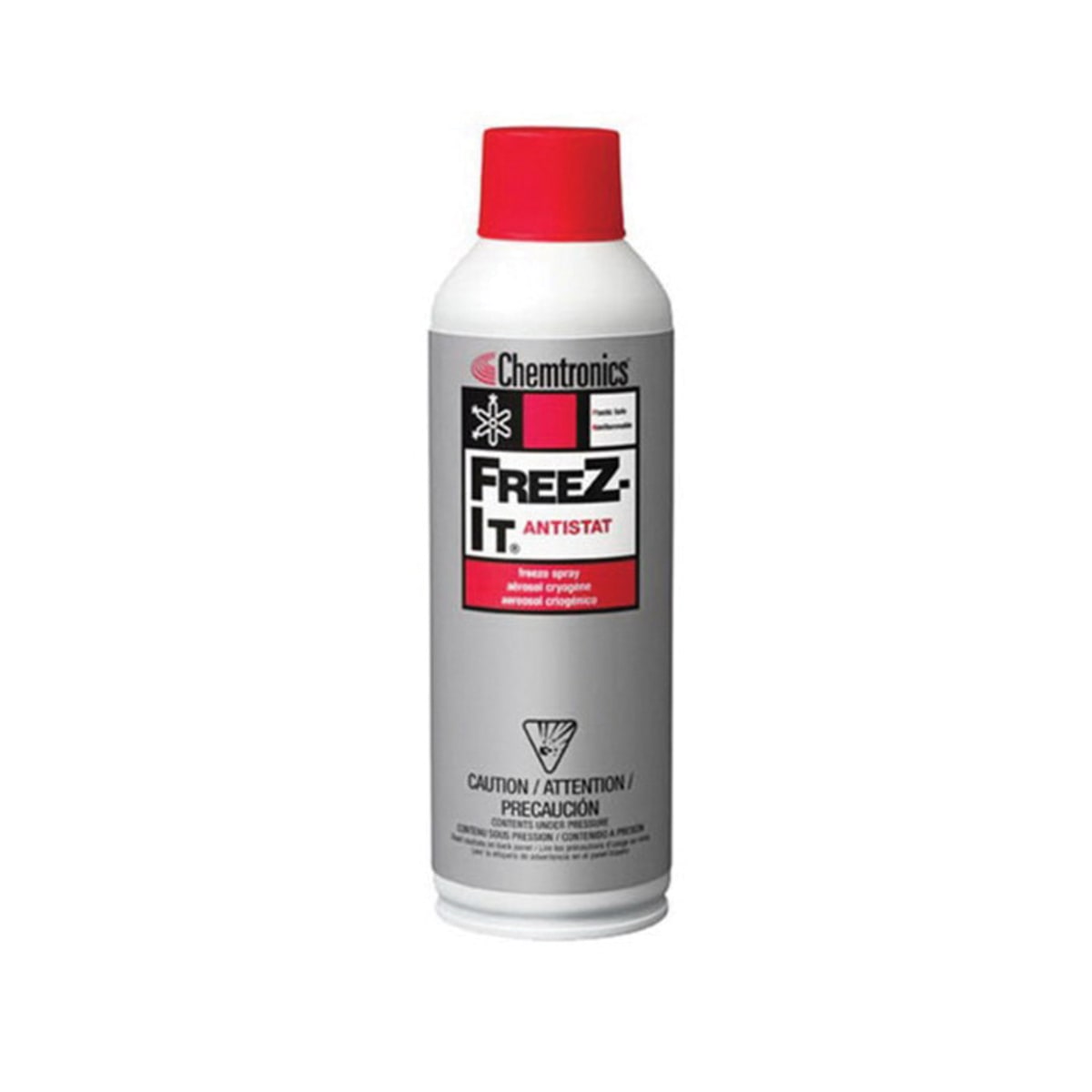 CHEMTRONICS ES1051 Freez-It Anti-Static Freeze Spray 10 oz Aerosol Can