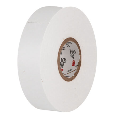 Diversitech ET35W Scotch 35 Vinyl Electrical Tape - White 3/4 Inch x 66 Feet