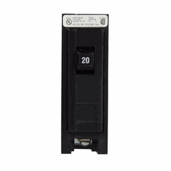 EATON BAB1020 Type BAB Quicklag Industrial Thermal-Magnetic Circuit Breaker, 240 VAC, 20 Amp, 10 kAIC, 1-Pole