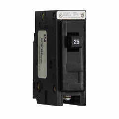 Eaton BAB1025 Miniature Circuit Breaker, 25 Amp, 1 Pole, 120/240V