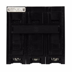 EATON BAB3070H Type BAB Miniature Circuit Breaker 240 VAC 70 Amp 10 kA Interrupt 3 Poles