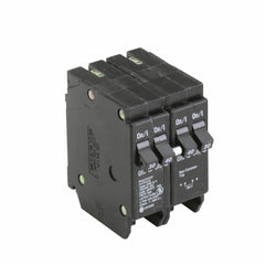 Eaton BQ230240 Type BQ CTL Quadplex Circuit Breaker 120/240 VAC (1) Two-Pole 30 A (1) Two-Pole 40 A