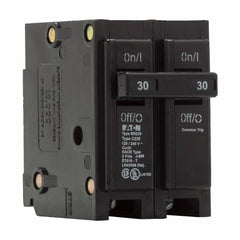 Eaton BR230 Circuit Breaker, 30 Amp, 2 Pole, 120/240V