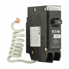 Eaton BRN130GF BR GFCI Circuit Breaker 30A 1 Pole 10 kAIC