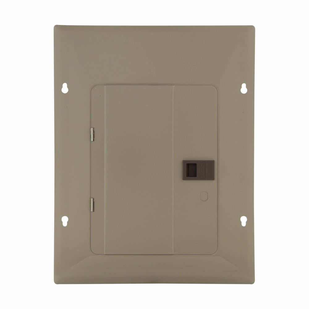 EATON CHPX1AF Load Center Cover, 1 in L x 15.31 in W x 19-3/4 in H, Flush Mount