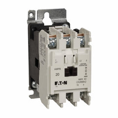 Eaton CN35BN2AB CN35 Electrically Held Lighting Contactor 20A 2 Pole