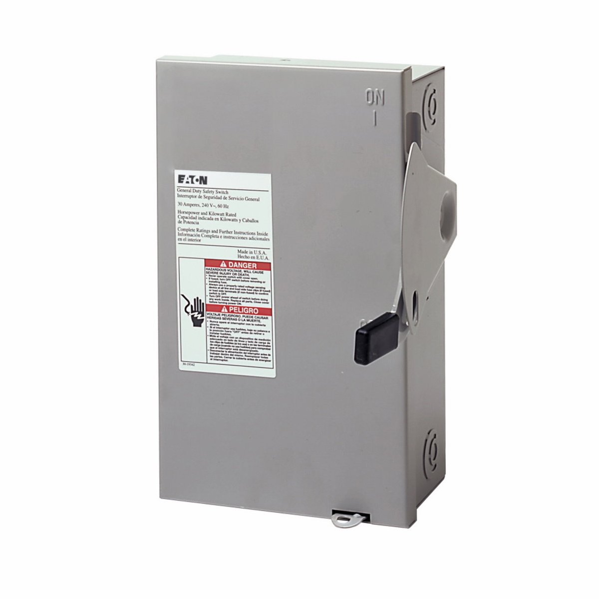 EATON DG321NGB RELAYS & SWITCHES