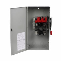 Eaton DH363NGK Heavy Duty Safety Switch 100 A NEMA 1