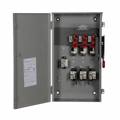 Eaton DH364NRK Heavy Duty Safety Switch 200 A NEMA 3R