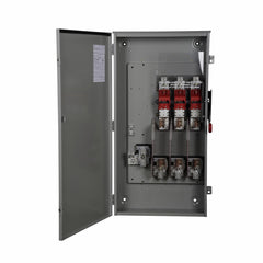 Eaton DH365NRK Heavy Duty Safety Switch 400 Amp 600 Volt Nema 3R