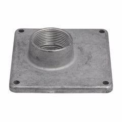 Eaton DS125H2 Type DS Rainproof Conduit/Plate Hub, 1-1/4 in, For Use With Type CH 3/4 in NEMA 3R Loadcenter and Circuit Breaker