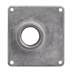 Eaton DS125H2 Type DS Rainproof Conduit/Plate Hub, 1-1/4 in, For Use With Type CH 3/4 in NEMA 3R Loadcenter and Circuit Breaker