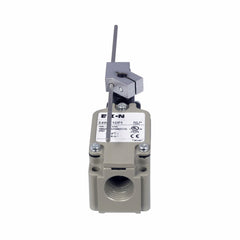 Eaton E49M11DP1 Nema Limit Switch,Rod 10A at 250 Vac,1NO-1NC