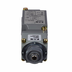 Eaton E50SA Heavy Duty Plug-In Limit Switch Body 10A at 12 Vac 1NO 1NC