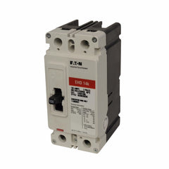 Eaton EHD2020 Series C F Frame Molded Case Circuit Breaker 20 A 2 Pole