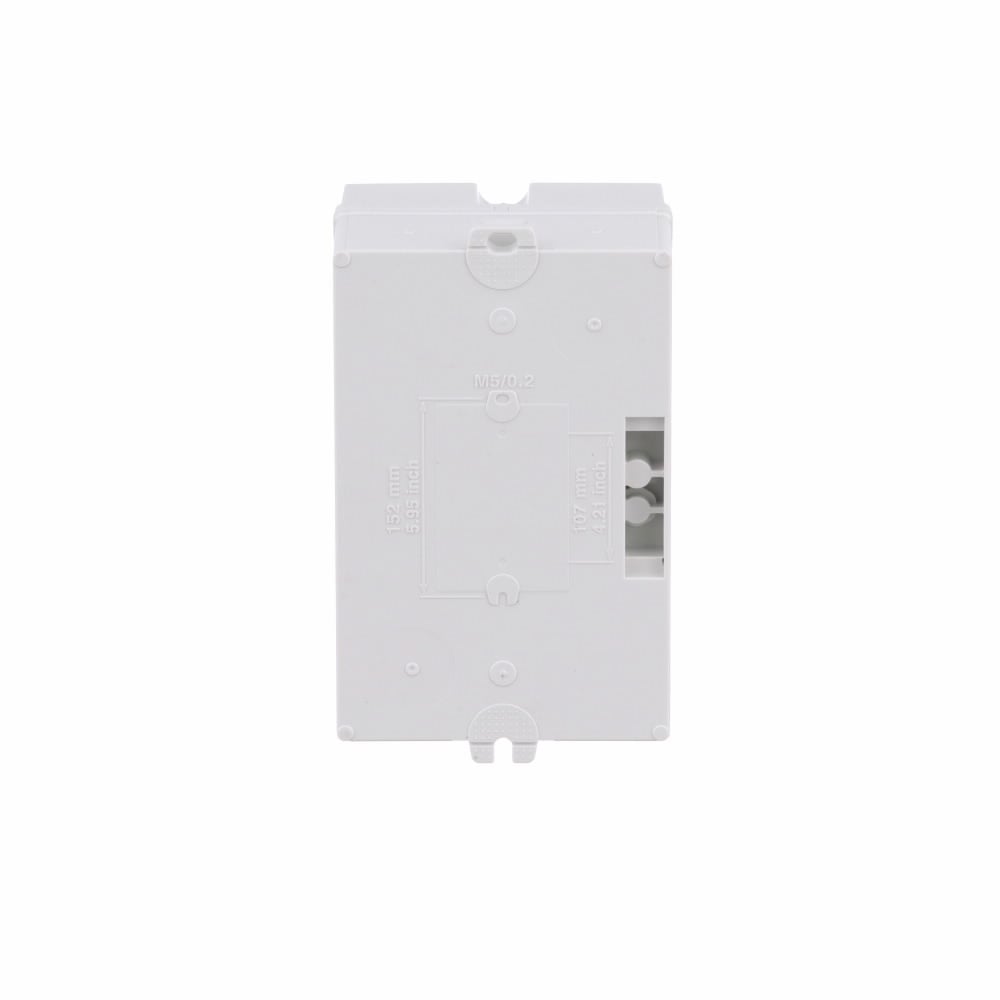 Eaton ER53030UPGB Enclosed Non-Fusible Rotary Disconnect Switch 600 VAC 30 A 3 Pole