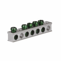 Eaton GBK5 Ground Bar Kit, 5 Terminal, 3/4 in Size