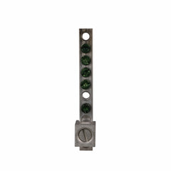 Eaton GBK520 Ground Bar Kit, 3.59 in Length, 14 to 10 AWG, 14 to 4 AWG