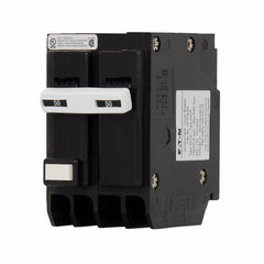 Eaton GFTCB220 Ground Fault Circuit Breaker 120/240V 20 Amp 2 Pole