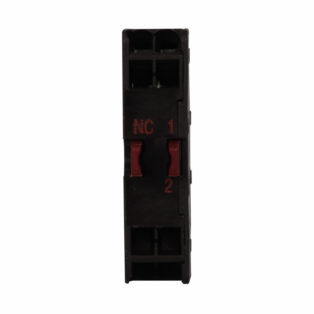 Eaton M22-CKC01 Pushbutton Contact Block Non-Illuminated Emergency Stop 22.5 mm