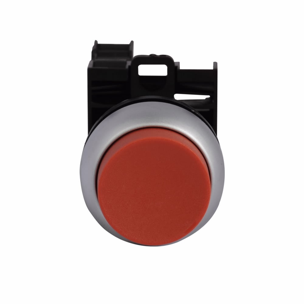 Eaton M22-DH-R-K01 Non-Illuminated Pushbutton 22.5 mm